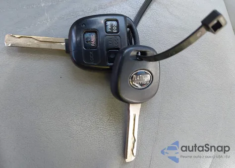 2004 Lexus Rx 330 z USA, uszkodzony, nr VIN 2T2GA31U24C010051